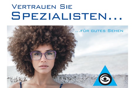 Vertrauen Sie Spezialisten