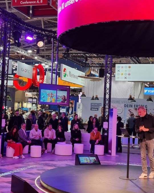 opti 2025 – die internationale Messe für Optik und Design in München – ein Highlight zum Jahresauftakt