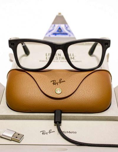 Roman Wagner Eyewear Fashion