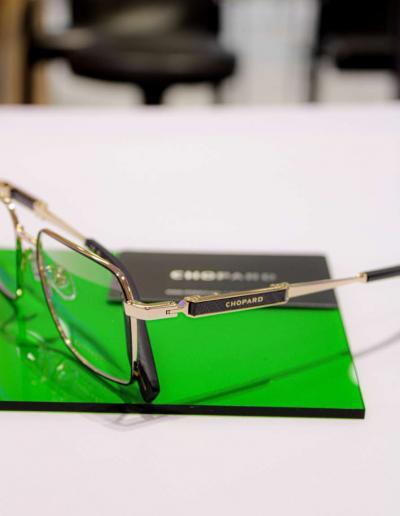 Brillenmode Roman Wagner