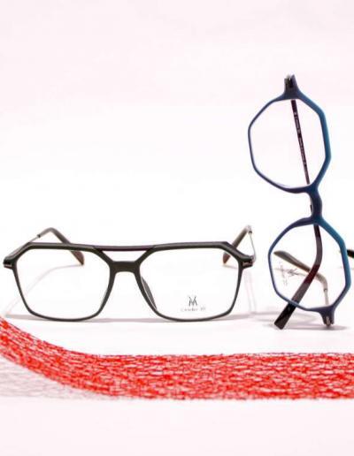Roman Wagner Eyewear Fashion