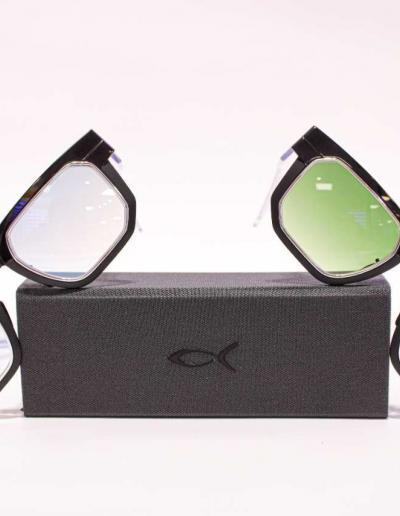 Woodys Men's Eyewear Fashion