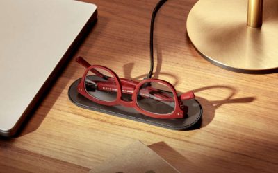 Nuance Audio: Eine Brille für besseres Hören.