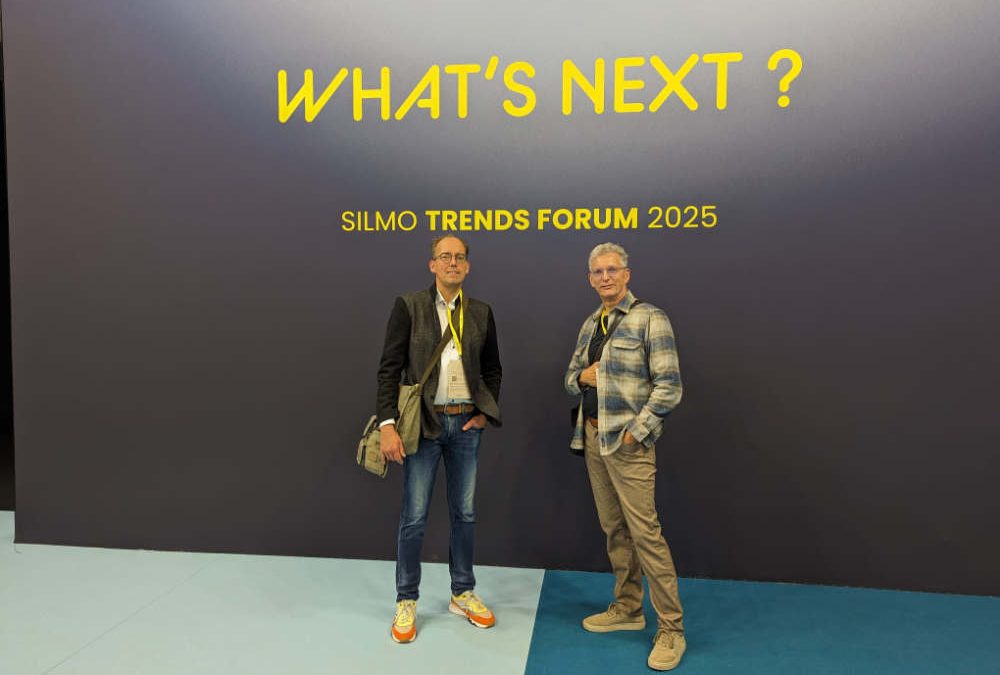 Trends & Innovationen von der Fachmesse SILMO Paris 2025