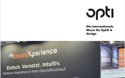 opti 2026 – die internationale Messe für Optik und Design in München