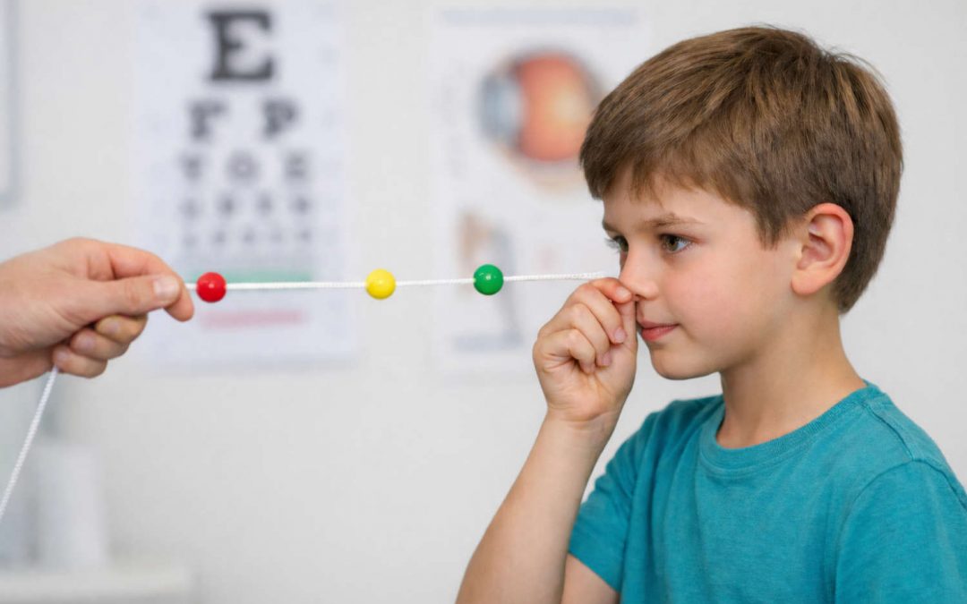 Besser lesen & konzentrierter arbeiten – wie Augenmuskeltraining Ihrem Kind helfen kann